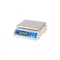 Brecknell Model 405, 12 x 0.002 lb / 6 kg x 1 g , SST top plate 8.5in.  x 9.5in.  NSF pending 810036380218 - alternate 3